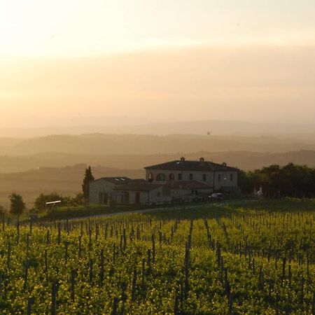 Agriturismo Scannano Serre Di Rapolano Buitenkant foto