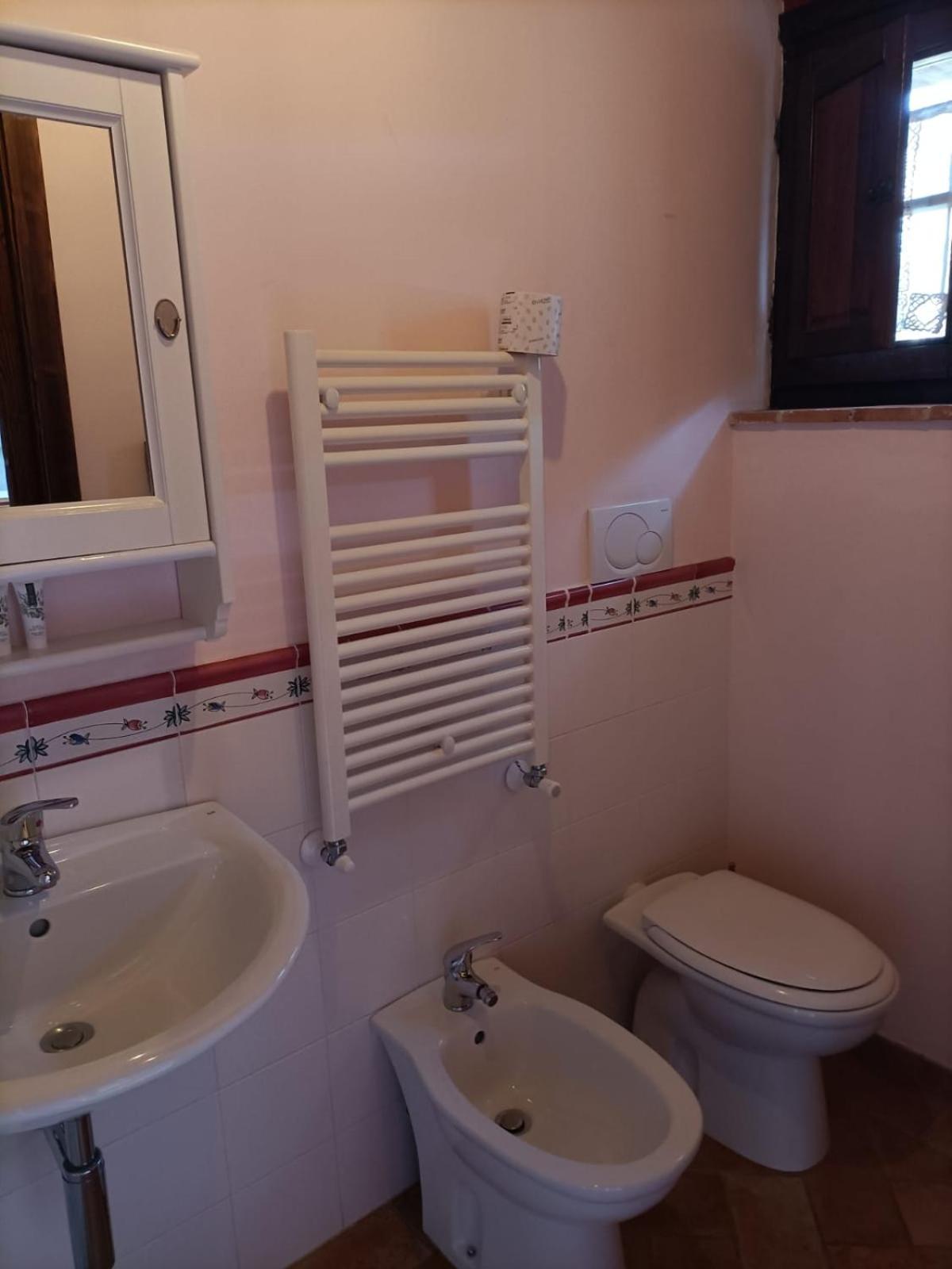 Agriturismo Scannano Serre Di Rapolano Buitenkant foto