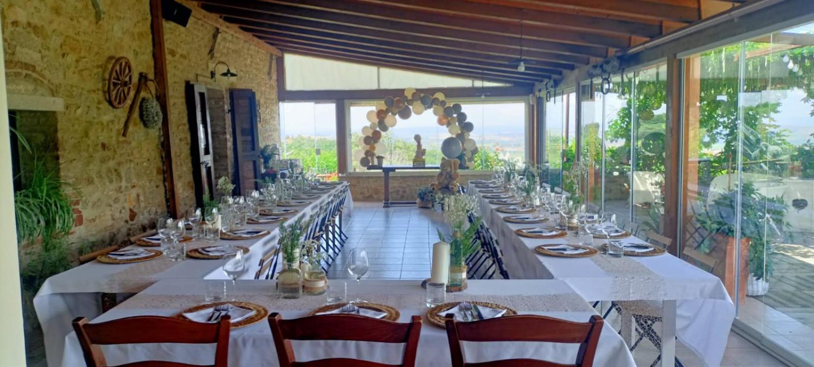 Agriturismo Scannano Serre Di Rapolano Buitenkant foto