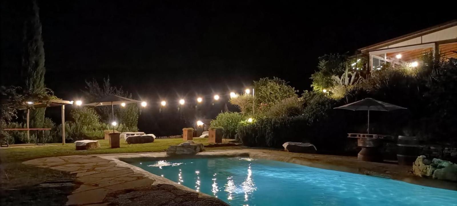 Agriturismo Scannano Serre Di Rapolano Buitenkant foto